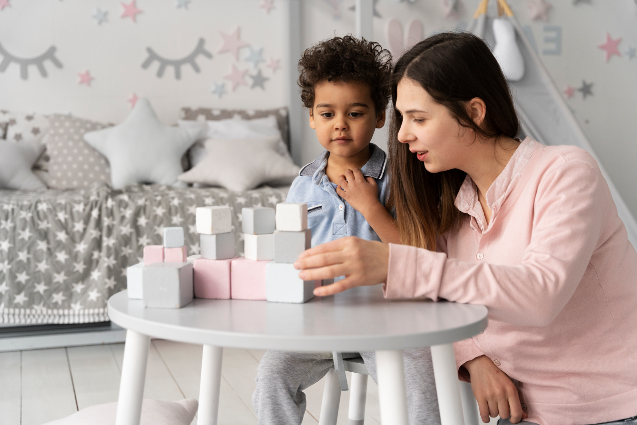 Welcome to Ascend with ABA (Applied Behavior Analysis)
