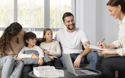 The Role of Parent Training in ABA Therapy